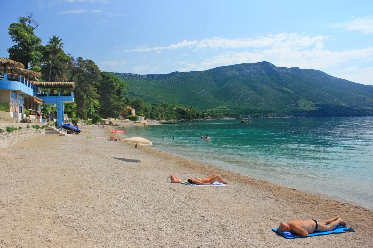 Apartments By The Sea Orebic, Peljesac - 4490 المظهر الخارجي الصورة