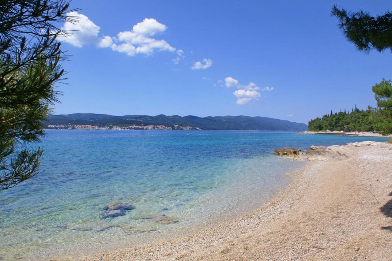 Apartments By The Sea Orebic, Peljesac - 4490 المظهر الخارجي الصورة