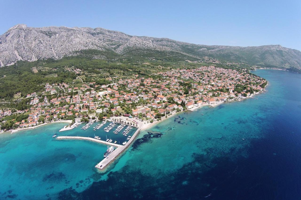 Apartments By The Sea Orebic, Peljesac - 4490 المظهر الخارجي الصورة