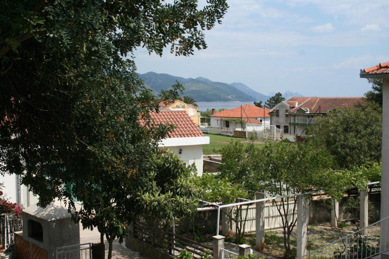 Apartments By The Sea Orebic, Peljesac - 4490 المظهر الخارجي الصورة